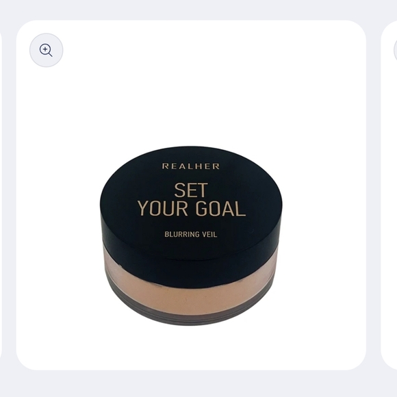 🌸NIB RealherSet Your Goals Blurring Veil - Picture 2 of 4